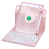 360° Rotating Keyboard Case for iPad with Magnetic Stand