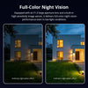 5MP Wi-Fi Window Security Camera with Night Vision