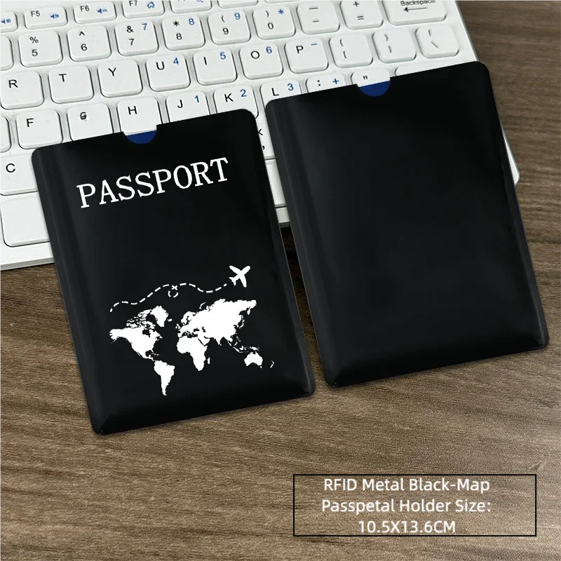 RFID Blocking Card Sleeves (Pack of 2)