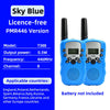 Kids Walkie Talkies with Long-Range Communication and 22 Channels