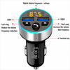 Auto Bluetooth FM-Transmitter