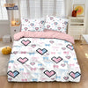 Kawaii Duvet Cover Set with Matching Pillowcases