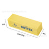 Large Butter Stick Stress Relief Squeeze Toy