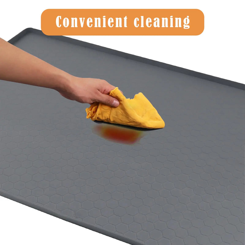 Silicone Under Sink Mat