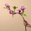 Silk Magnolia Bouquet