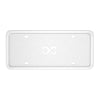 Silicone License Plate Frame Cover (1 Pack)