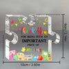 Plaque d'appréciation pour enseignants en acrylique