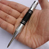 Automatic Center Punch for Precision Marking on Metal, Wood & More