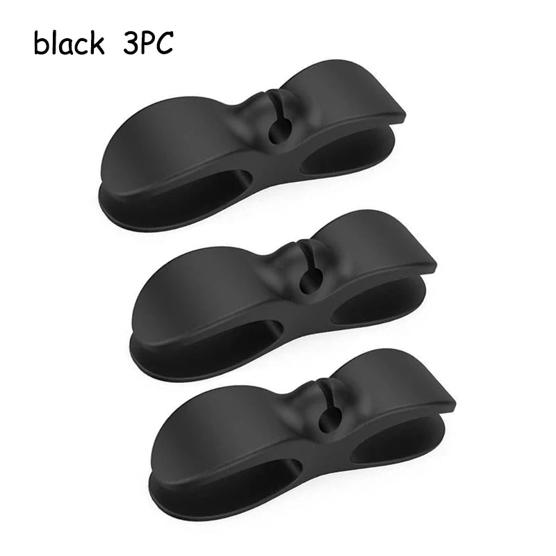 Appliance Cord Organizer Clips (3–6 Pack)