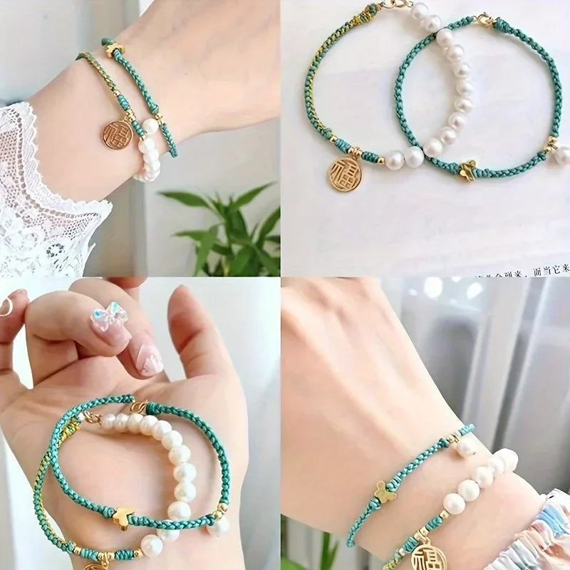 Adjustable Paracord Bracelet Making Kit
