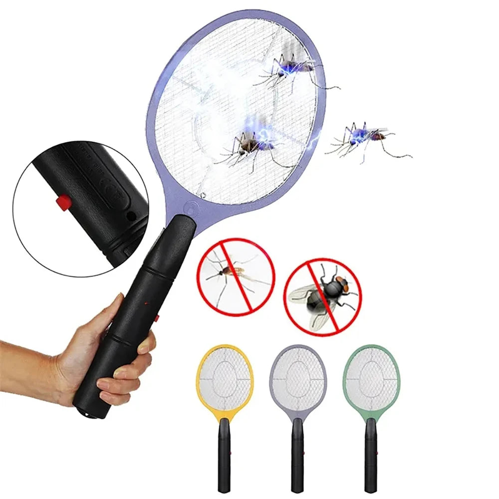 Portables Elektrischer Insekt-Zapper-Räcke