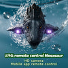 Remote-Controlled Dinosaur Water Spray Boat