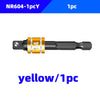 Impact Grade Socket Adapter Extension Set for Drills