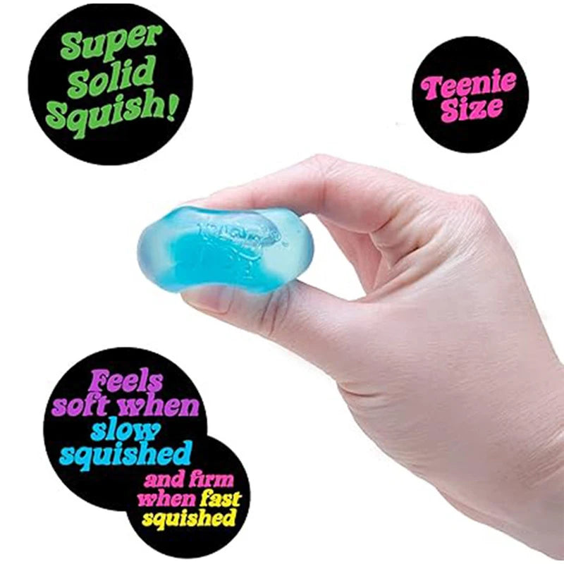 NeeDoh® Solid Cube Sensory Squeeze Toy