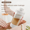 Portable USB-Rechargeable Electric Blender & Shaker Cup