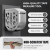 Durable Auto-Lock Tape Measure with Magnetic Base