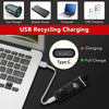 Personal Safety Alarm with LED Flashlight and USB-C Charging