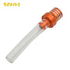 Universal Motorcycle Fuel Cap Vent Valve with One-Way Breather Hose
