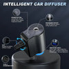 Adjustable Car Aromatherapy Diffuser with Three Scent Strengths