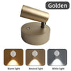 Rechargeable LED Magnetic Wall Light with Touch Switch