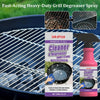 Powerful Foam Grill & Oven Degreaser Spray