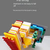 Creative Building Blocks Bulk Set – 120 or 240 Pieces