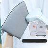Portable Hand-Held Mini Ironing Pad with Heat-Resistant Glove