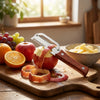 2-in-1 Stainless Steel Peeler & Bottle Opener