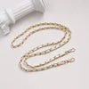 120cm Metal Chain Strap for Handbags