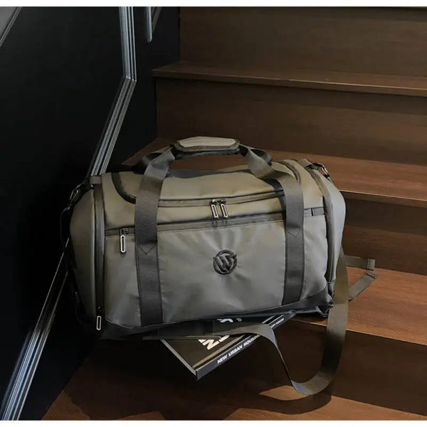 Sac de sport étanche avec compartiment à chaussures