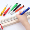 Precision Carpenter Mechanical Pencils with Lead Refills