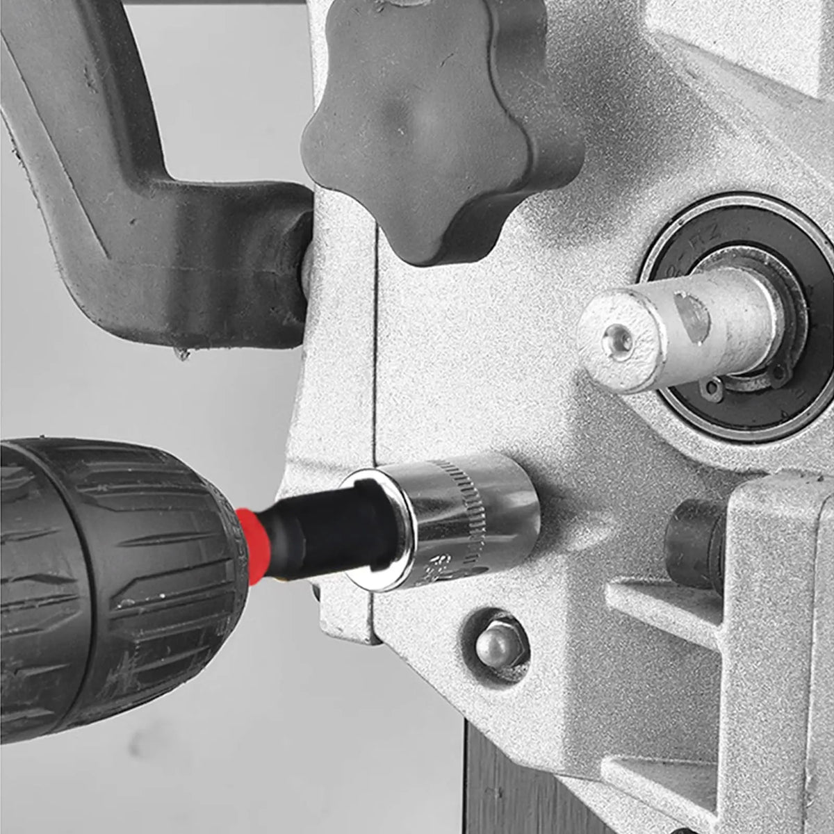 Professional Impact Socket Adapter Set