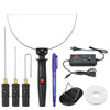 3-in-1 Electric Styrofoam Cutting Tool Kit with Adjustable Temperature