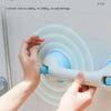 Suction Cup Safety Grab Bar for Bathroom and Shower