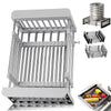 Adjustable Stainless Steel Sink Drain Basket