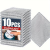 Heavy-Duty Microfiber Cleaning Cloths