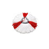 Replacement Microfiber Mop Head & Adjustable Handle for Spin Mop Systems