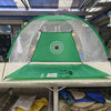 Golf Practice Net with Hitting Mat