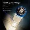 Magnetic Car Wrap Cutting Light with LED Precision Illumination
