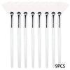 Soft Facial Mask Brushes Set for Smooth, Even Application