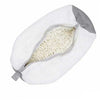 Reusable Shoe Wash Bag with Secure Zip Closure