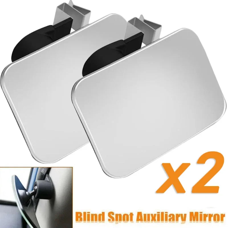 Adjustable Blind Spot Mirror for Cars