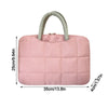 Waterproof Nylon Laptop Shoulder Bag