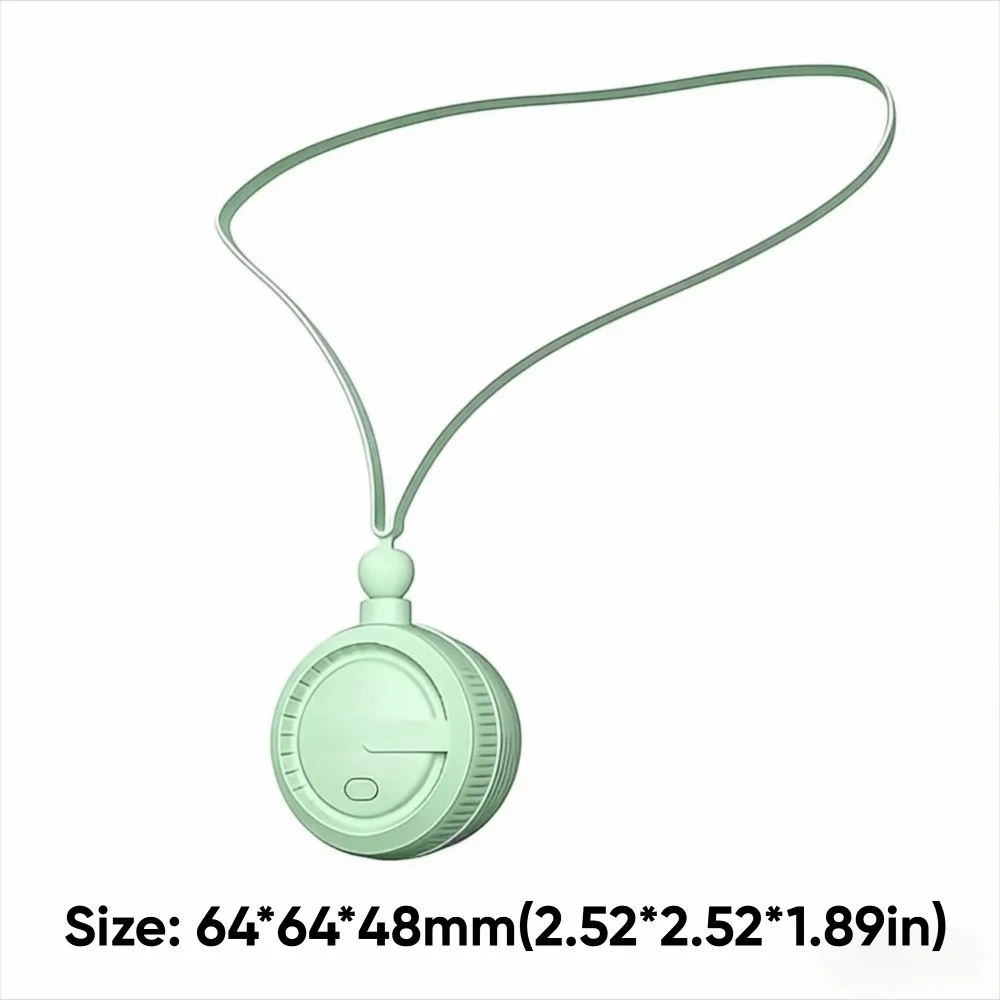 360° Verstellbarer Halsventilator