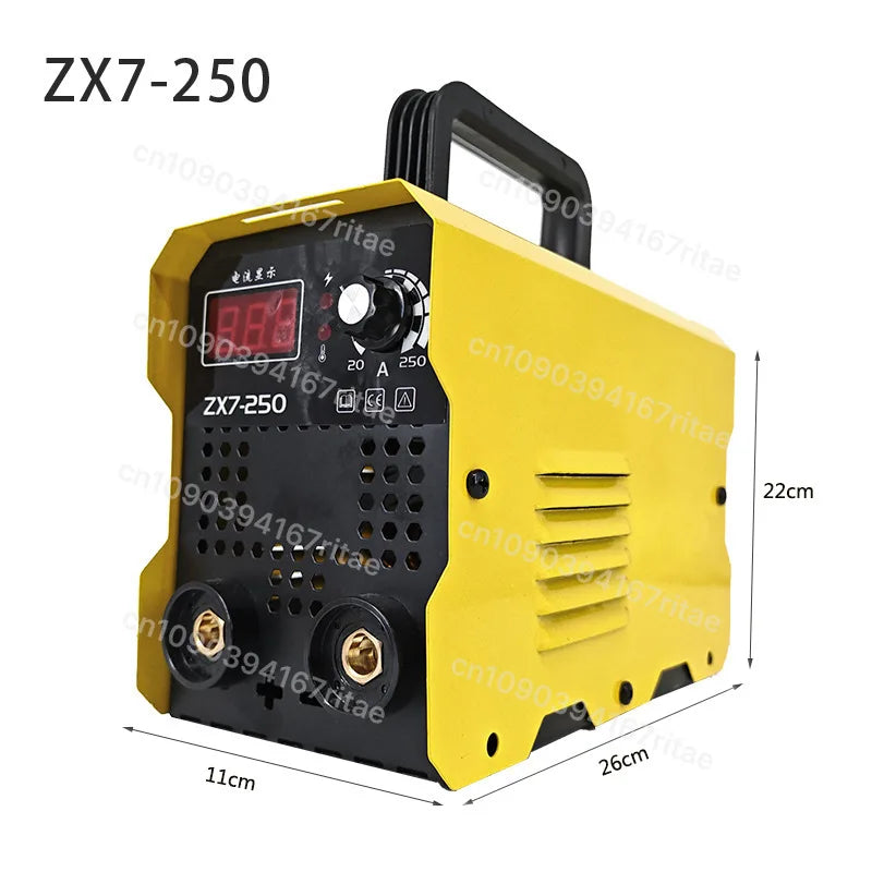 Portable MMA Arc Welding Machine