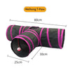 Foldable S-Shaped Cat Play Tunnel