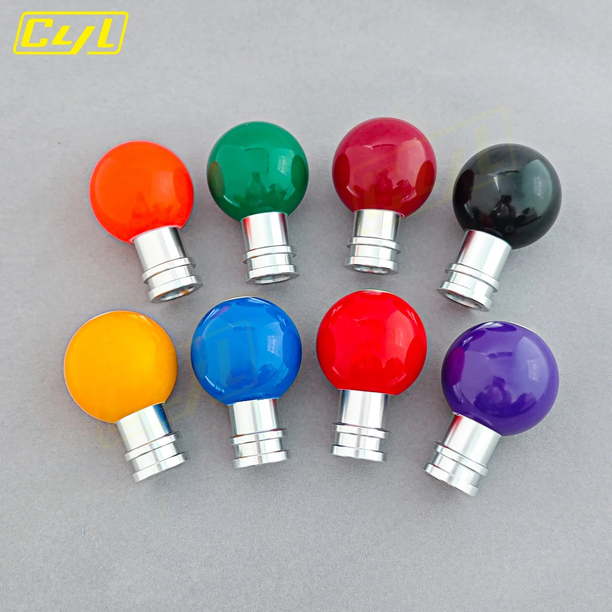 Billiards-Style Universal Gear Shift Knob