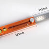 Foldable Aluminum Alloy Marking and Measuring Tool