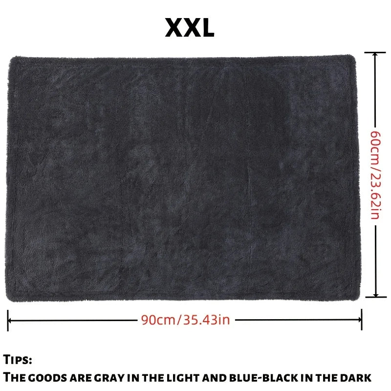 XXL Microfiber Car Drying Towel