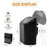 Vehicle Interior Trash Can Organizer